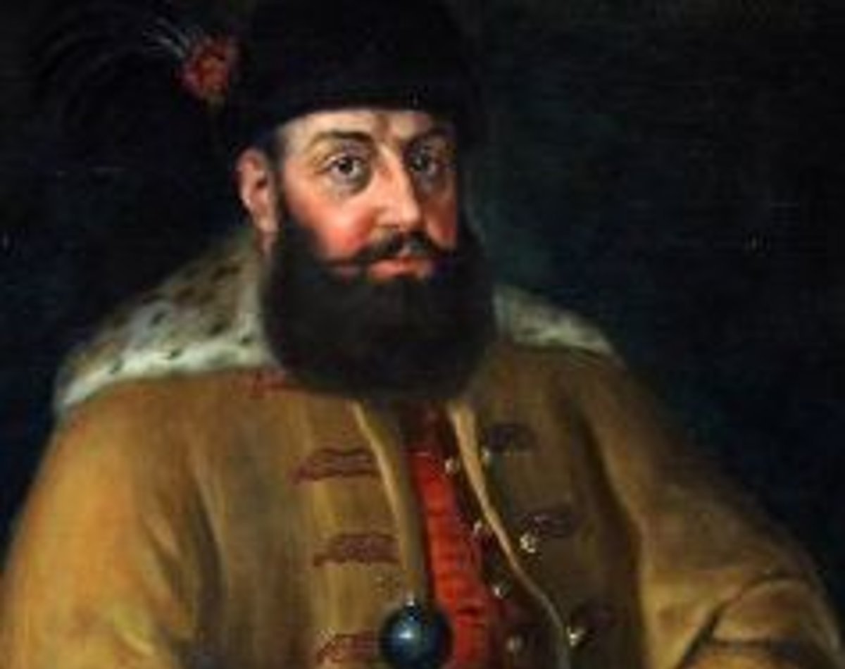 Palatín Juraj Thurzo
