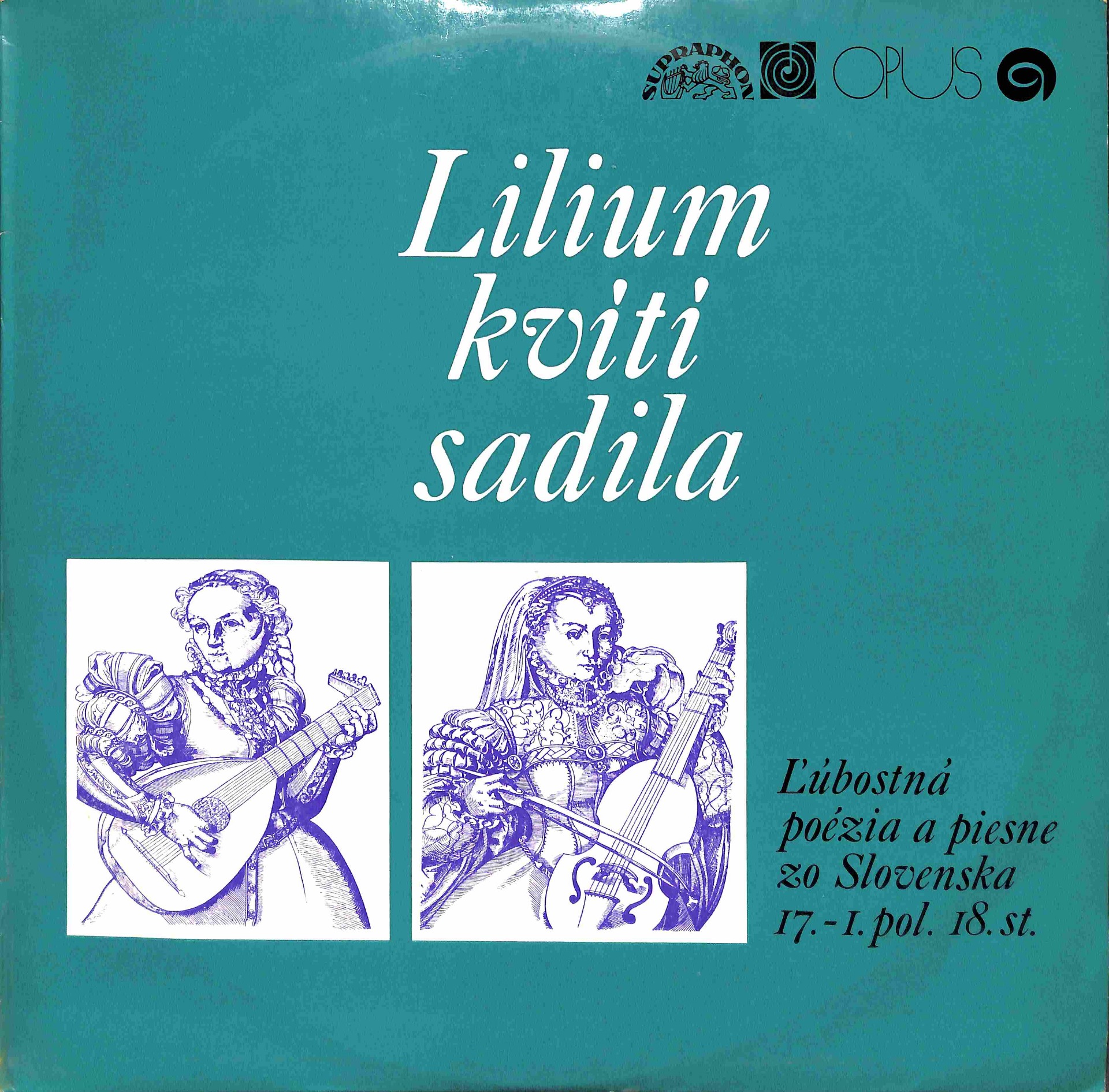 Pieseň Lilium kvítí sadila má stály okruh fanúšikov