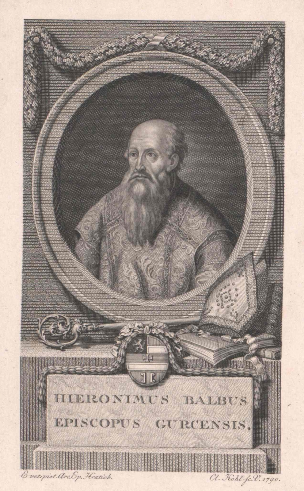Hieronym Balbus (1465-1535)