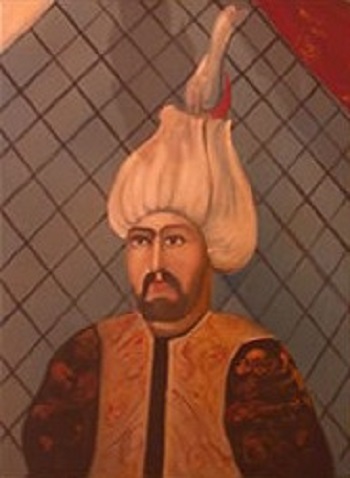 Veľkovezír Sokullu Mehned paša